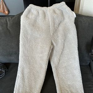 Super cozy pants